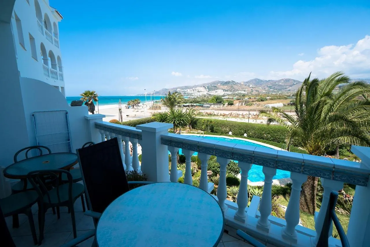 Edf. Stella Maris P4 1ºb Daire Nerja İspanya