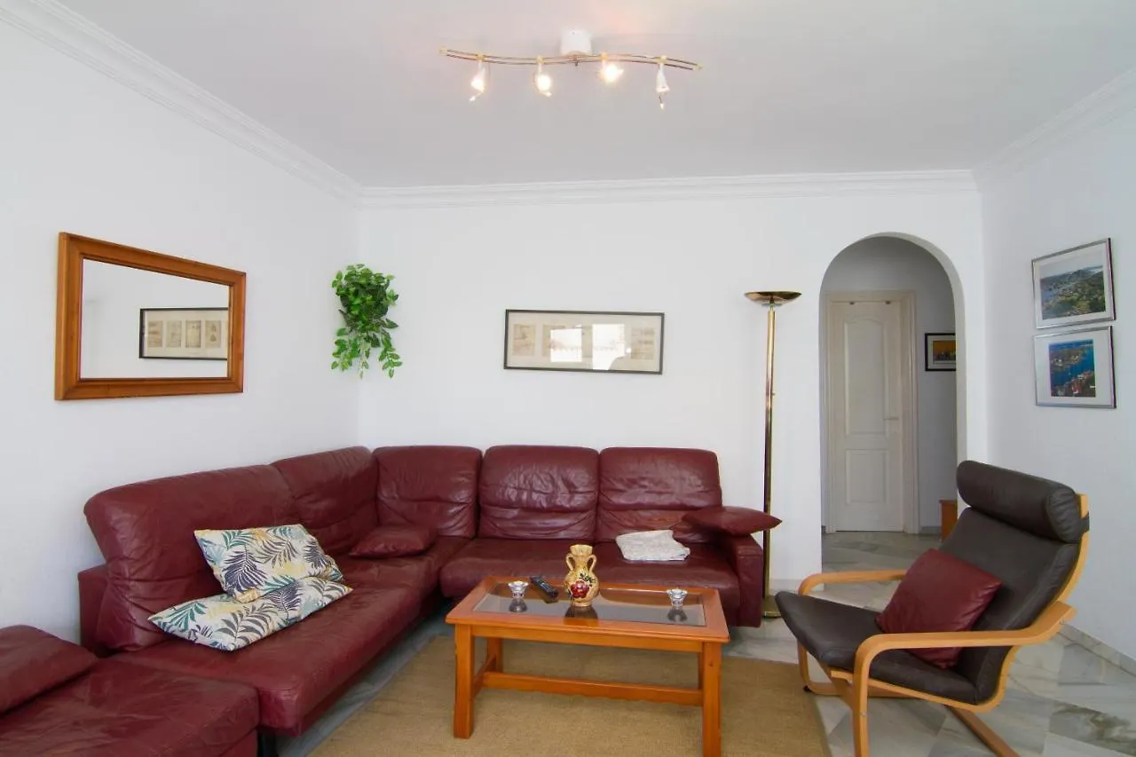 Edf. Stella Maris P4 1ºb Appartement Nerja Spanje