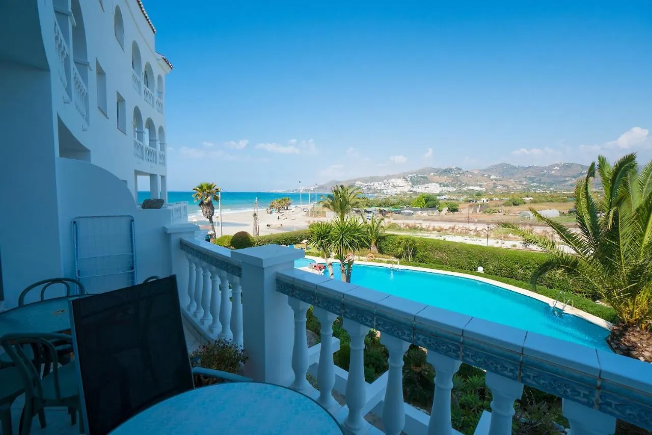 Edf. Stella Maris P4 1ºb Appartement Nerja 0*,