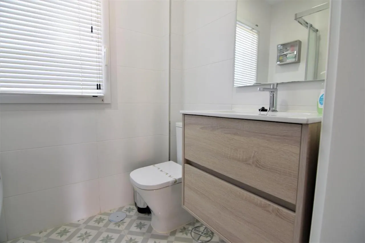Edf. Stella Maris P4 1ºb Appartement Nerja 0*,  Spanje