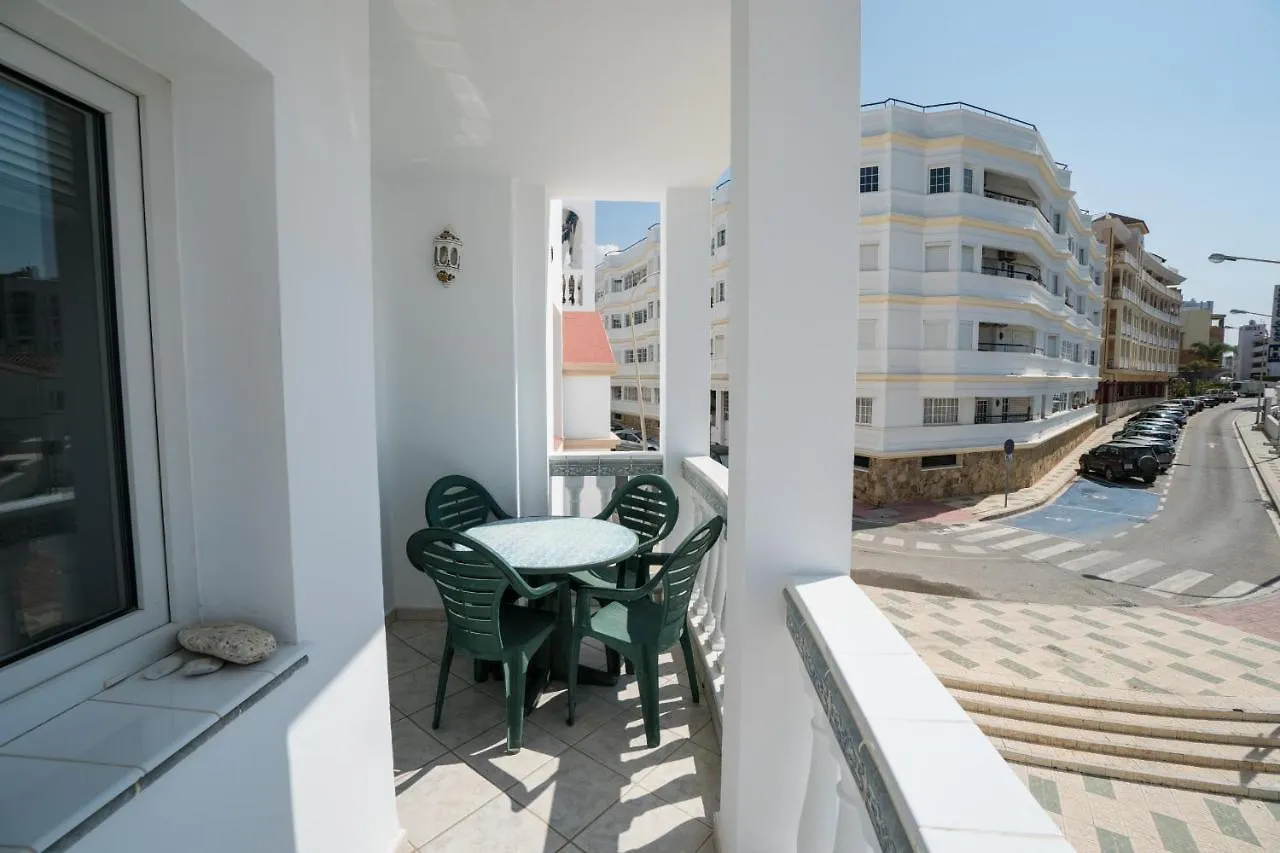 Edf. Stella Maris P4 1ºb Appartement Nerja 0*,  Spanje